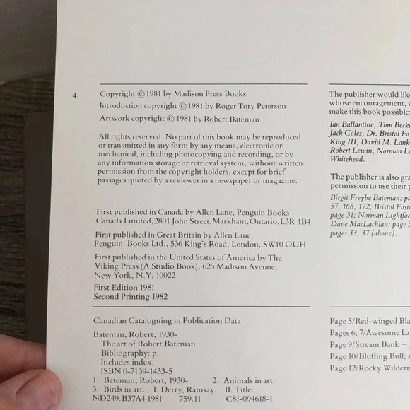 The Art of Robert  Bateman - Picture 5 of 12